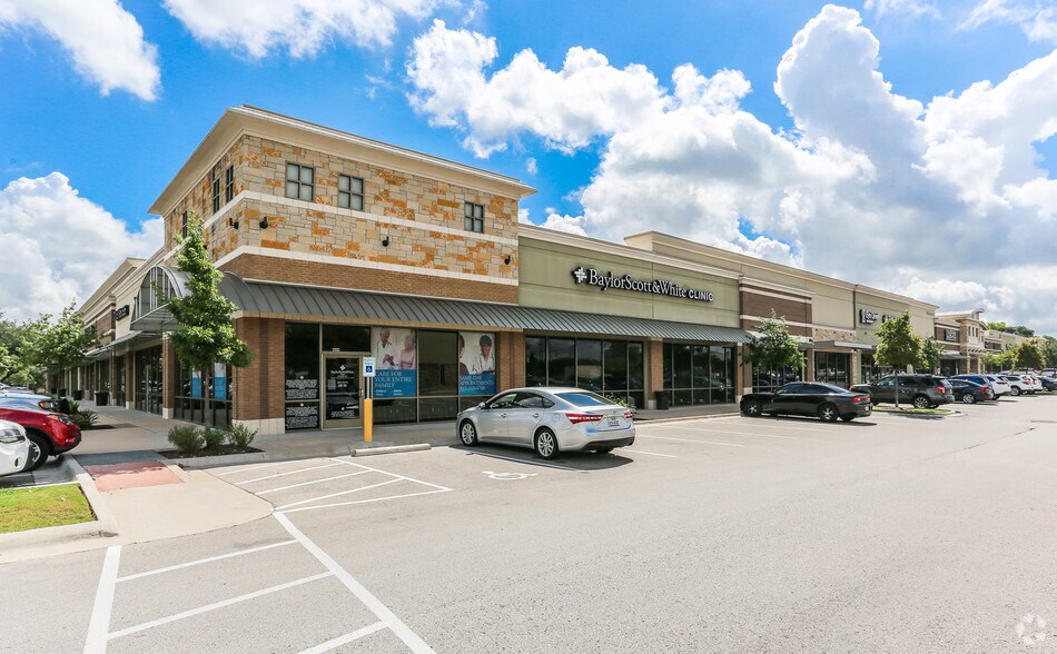 10510 W Parmer Ln, Austin, TX à louer - Photo de l’immeuble – Image 2 sur 9
