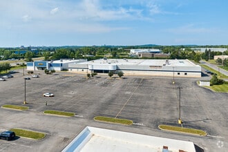 1180 Jefferson Rd, Rochester, NY - VUE AÉRIENNE  vue de carte - Image1