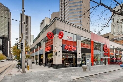 1600 California St, Denver, CO à louer Photo principale– Image 1 sur 10