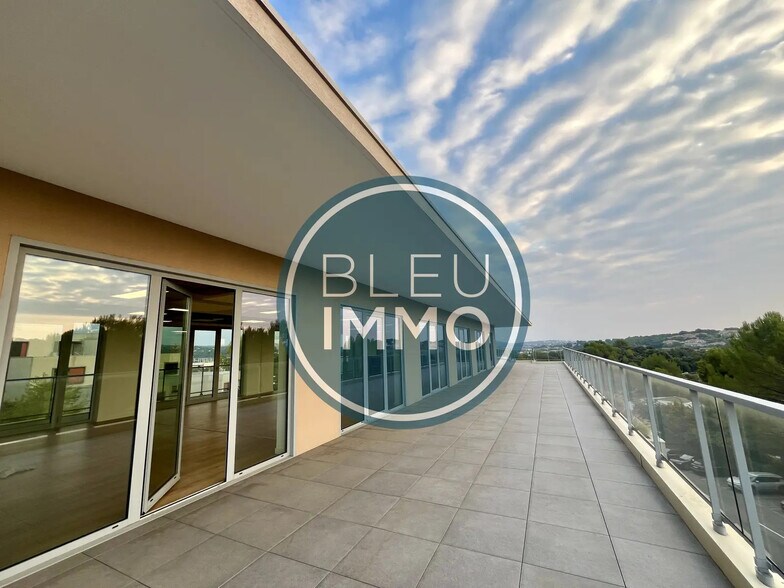 Bureau dans Biot à louer - Photo de l’immeuble – Image 1 sur 6