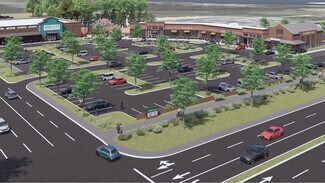 Plus de détails pour 8313 Telegraph Rd, Odenton, MD - Local commercial à louer
