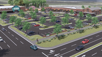 Plus de détails pour 8313 Telegraph Rd, Odenton, MD - Local commercial à louer
