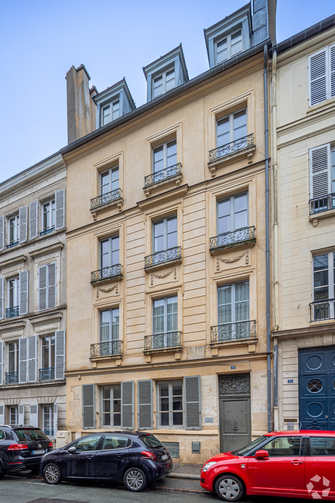 19 Rue Baillet Réviron, Versailles à vendre Photo principale– Image 1 sur 2