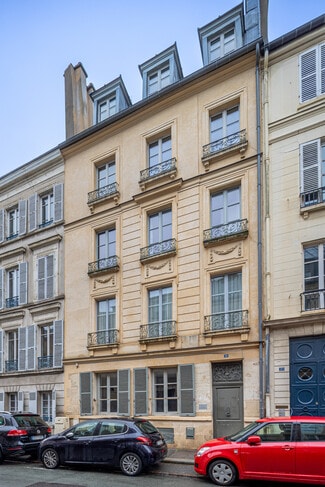Plus de détails pour 19 Rue Baillet Réviron, Versailles - Logement à vendre