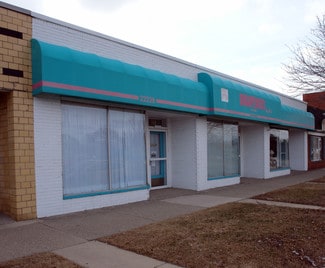 Plus de détails pour 22220-22228 Gratiot Ave, Eastpointe, MI - Local commercial à vendre