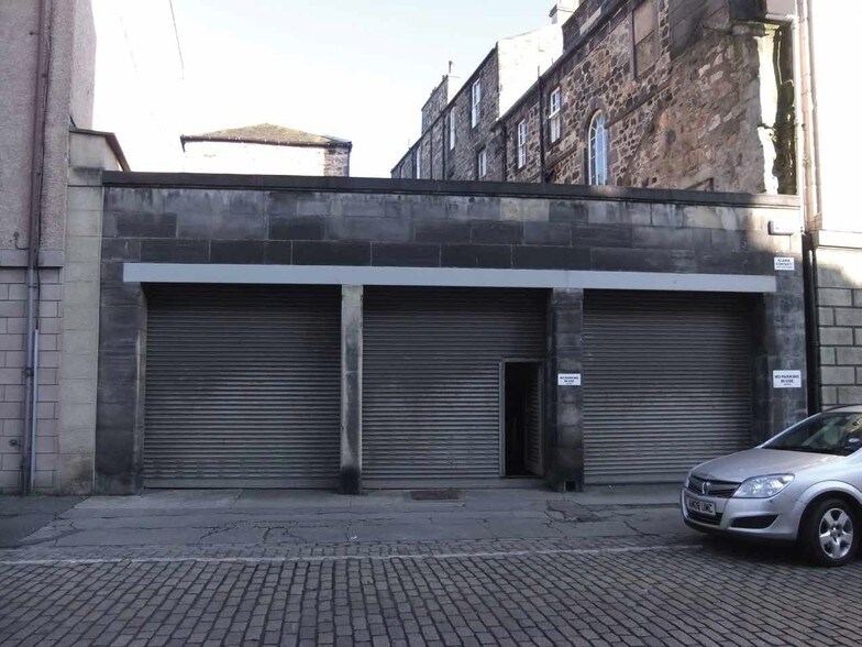 28 Queen Charlotte St, Edinburgh à vendre - Photo principale – Image 1 sur 11