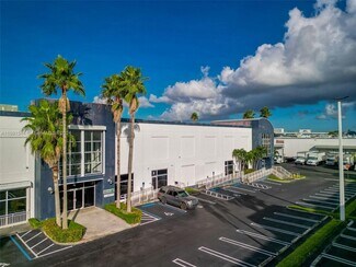 Plus de détails pour 7620 NW 25th St, Miami, FL - Industriel/Logistique à vendre