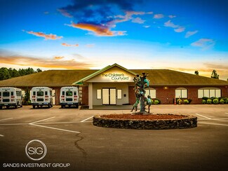 Plus de détails pour 7050 Fayetteville Rd, Raeford, NC - Local commercial à vendre