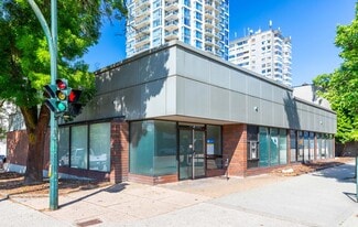 Plus de détails pour 504 6th St, New Westminster, BC - Local commercial à vendre