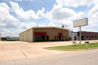 Plus de détails pour 13500 Railway Dr, Oklahoma City, OK - Industriel/Logistique à louer
