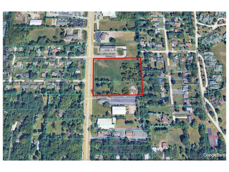 5850 S State Route 31, Crystal Lake, IL à vendre - Aérien – Image 1 sur 3