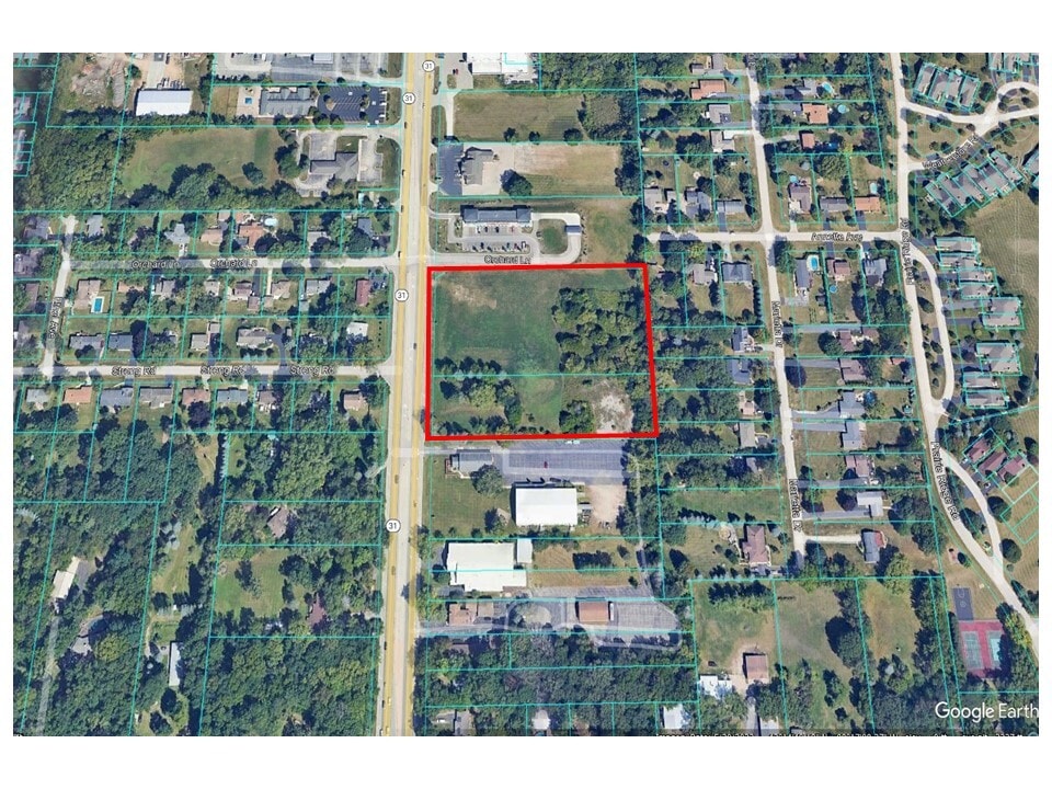 5850 S State Route 31, Crystal Lake, IL à vendre Aérien– Image 1 sur 4
