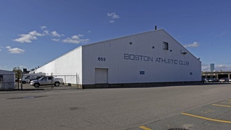 Plus de détails pour 653 Summer St, Boston, MA - Industriel/Logistique à louer