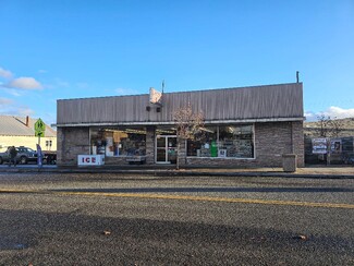 Plus de détails pour 403 Deschutes Ave, Maupin, OR - Local commercial à vendre