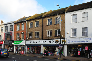 Plus de détails pour 167-169 High St, Londres - Local commercial à louer