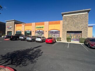 Plus de détails pour 4840 S Fort Apache Rd, Las Vegas, NV - Local commercial à louer