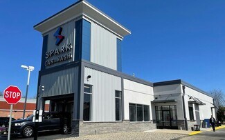 Plus de détails pour 586 Berlin Cross Keys Rd, Sicklerville, NJ - Spécialisé à vendre