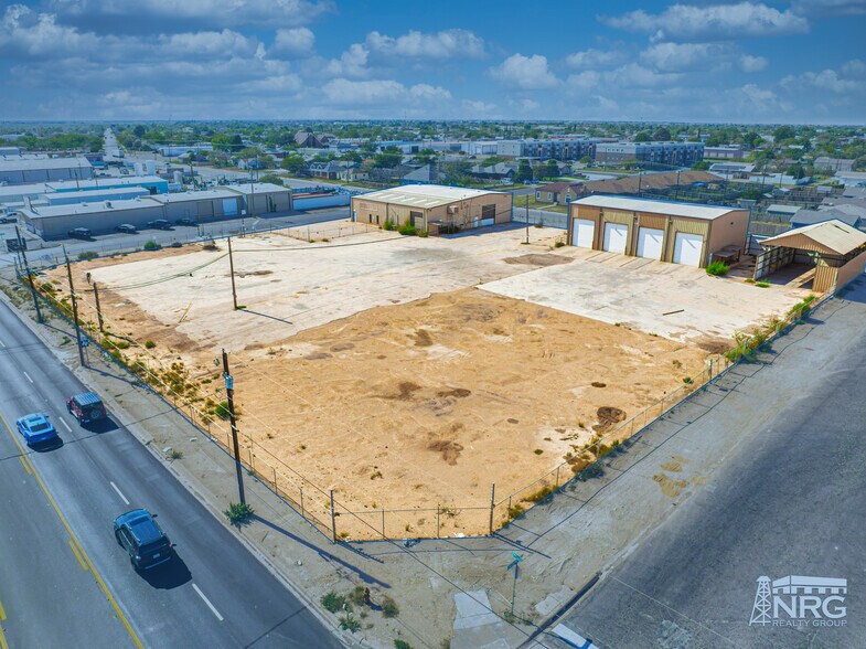 1622 W 2nd St, Odessa, TX à louer - Photo de l’immeuble – Image 3 sur 18