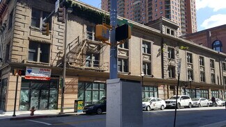 Plus de détails pour 401 E Baltimore St, Baltimore, MD - Local commercial à vendre