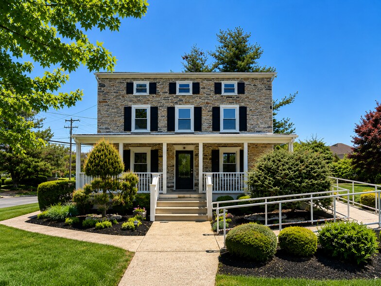 1260 Bustleton Pike, Feasterville Trevose, PA à vendre - Photo de l’immeuble – Image 2 sur 9