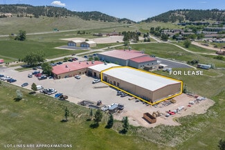 Plus de détails pour 2319 N Plaza Dr, Rapid City, SD - Industriel/Logistique à louer