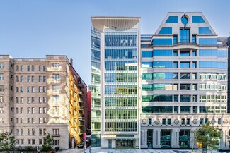 Plus de détails pour 1602 L St NW, Washington, DC - Bureau à louer