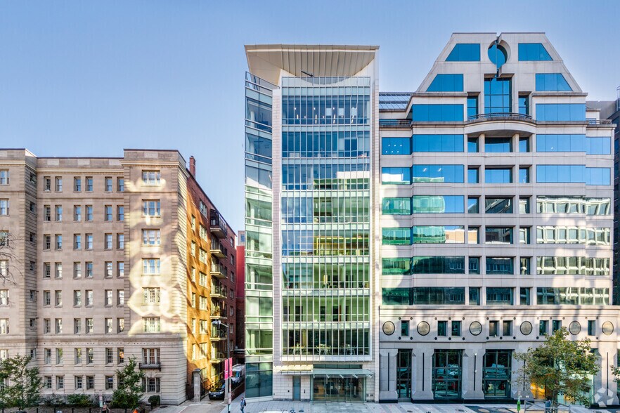 1602 L St NW, Washington, DC à louer - Photo de l’immeuble – Image 1 sur 6