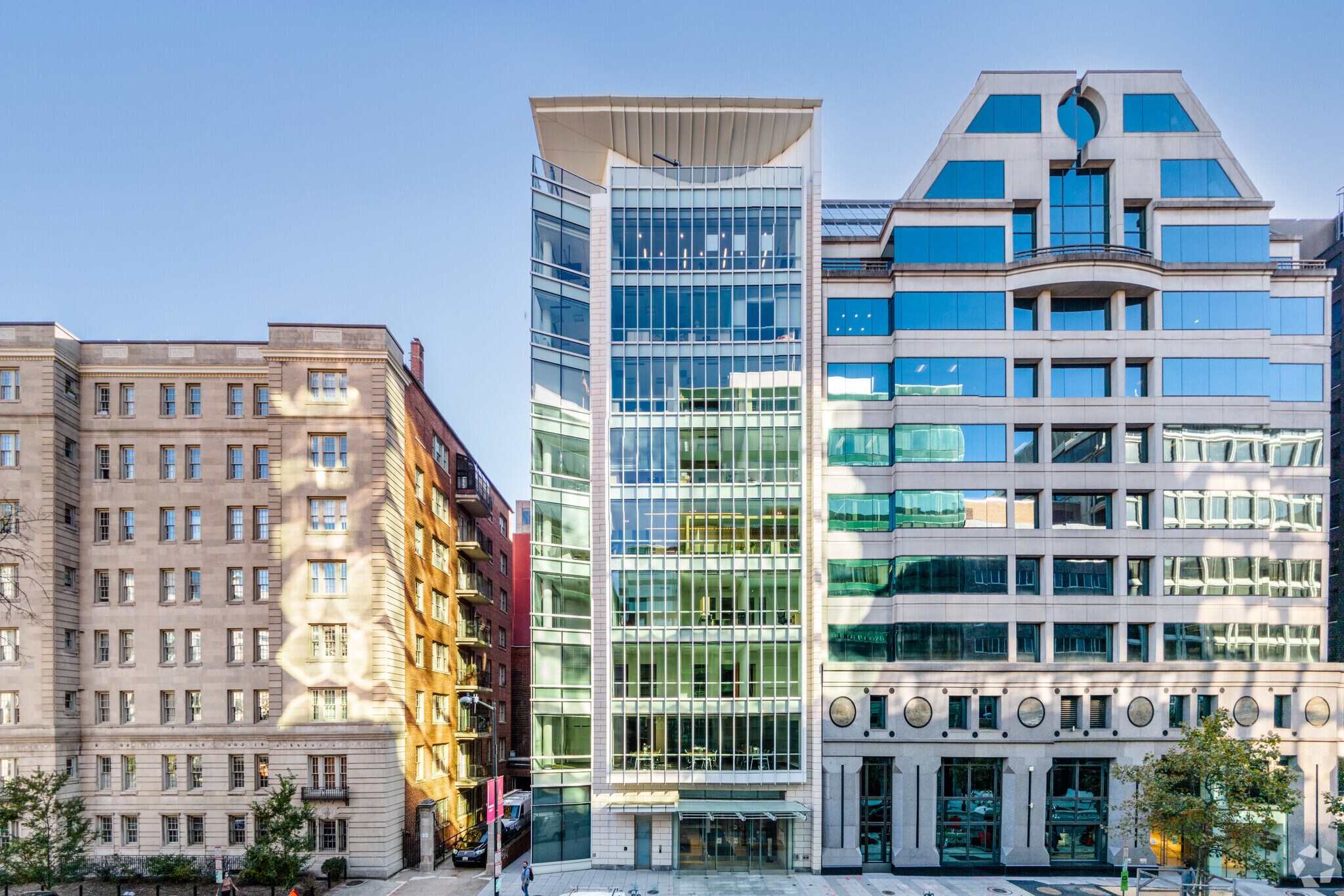 1602 L St NW, Washington, DC à louer Photo de l’immeuble– Image 1 sur 7