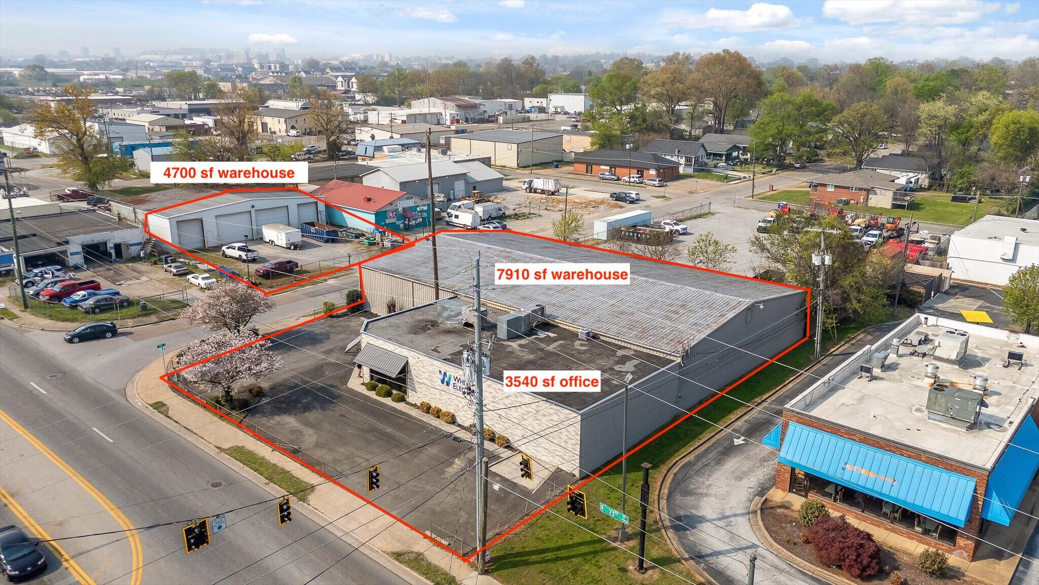 1801 E 23rd St, Chattanooga, TN à louer Photo principale– Image 1 sur 71