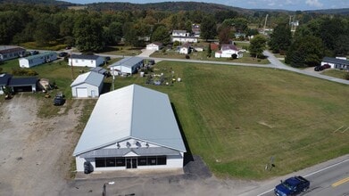 45420 Route 6, Corry, PA - Vue aérienne  vue de carte