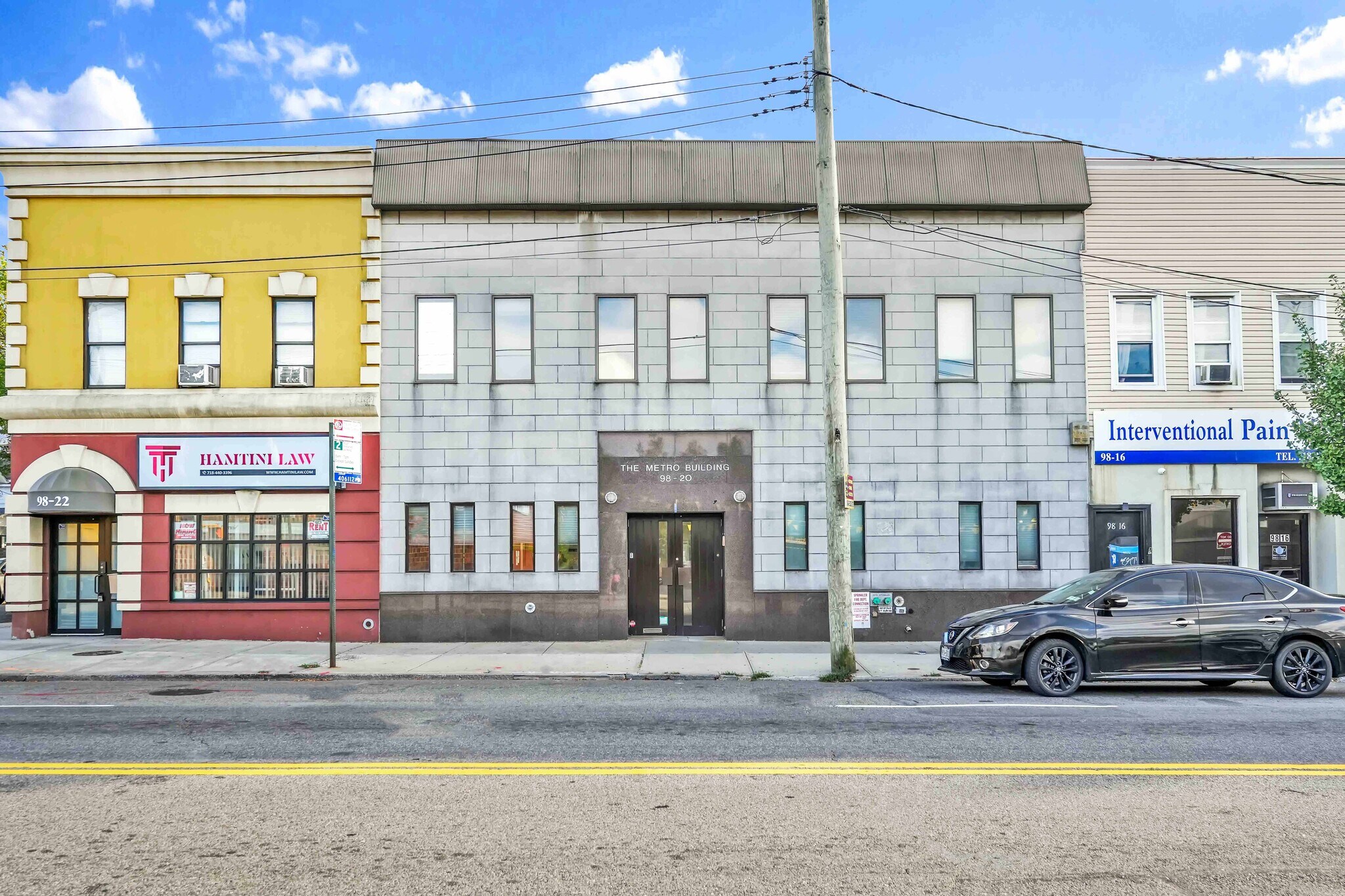 98-20 Metropolitan Ave, Forest Hills, NY à louer Photo intérieure– Image 1 sur 16