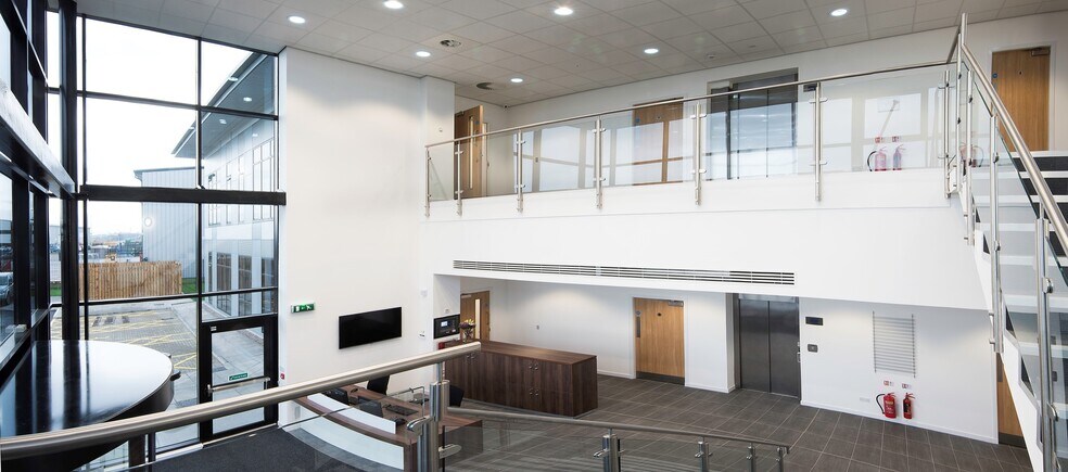 International Ave, Dyce à louer - Hall d’entrée – Image 2 sur 20