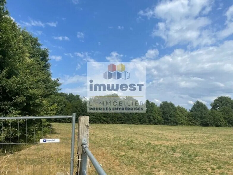 Terrain dans Rennes à vendre - Photo de l’immeuble – Image 3 sur 7