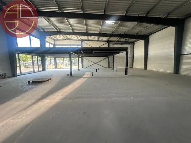 Industriel/Logistique dans Bruguières à louer Photo intérieure– Image 1 sur 6