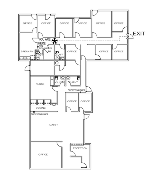 3825 N 24th St, Phoenix, AZ à vendre - Photo de l’immeuble – Image 3 sur 10