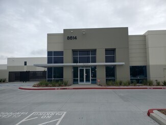Plus de détails pour 8614 Kimball Ave, Chino, CA - Industriel/Logistique à louer