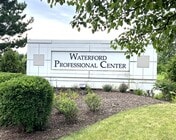 Exterior Monument Sign