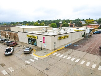 Plus de détails pour 100 N Main St, Chamberlain, SD - Local commercial à vendre