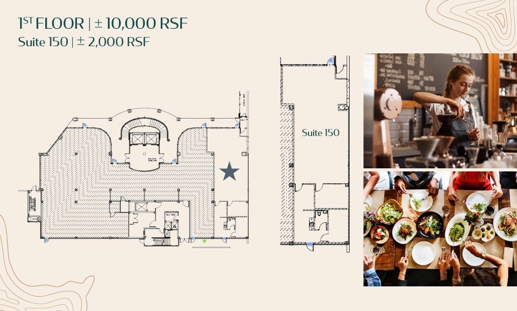 255 E Paces Ferry Rd Ne, Atlanta, GA à louer Plan d’étage– Image 1 sur 1