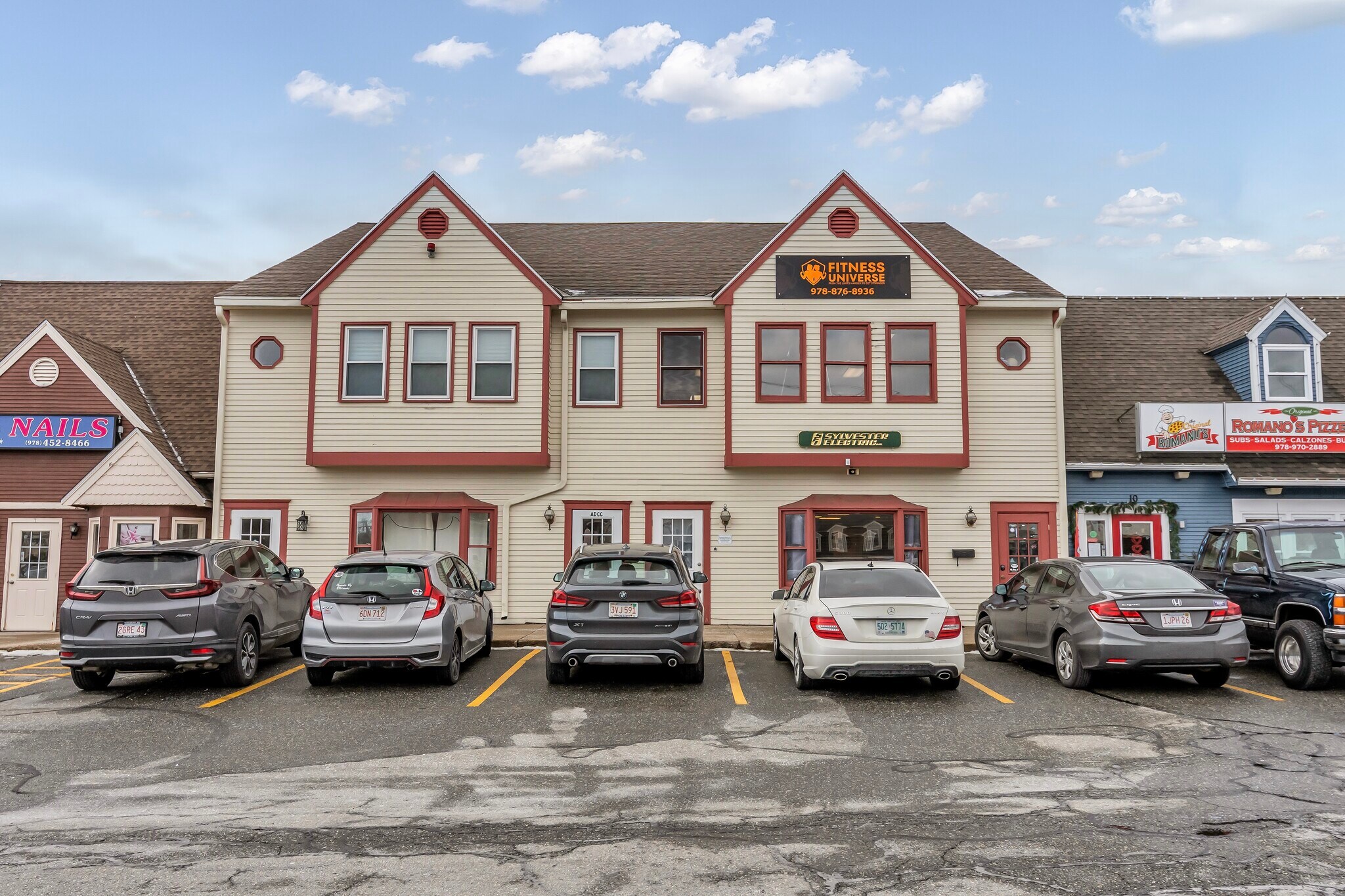 1794 Bridge St, Dracut, MA à vendre Photo principale– Image 1 sur 24