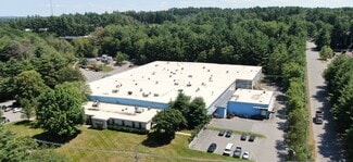 Plus de détails pour 555 Main St, Hudson, MA - Industriel/Logistique à vendre
