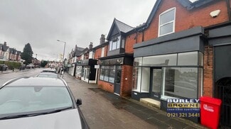Plus de détails pour 370-376 Boldmere Rd, Sutton Coldfield - Local commercial à louer