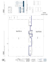 225 Metro Dr, Terrell, TX à louer Plan de site– Image 1 sur 6