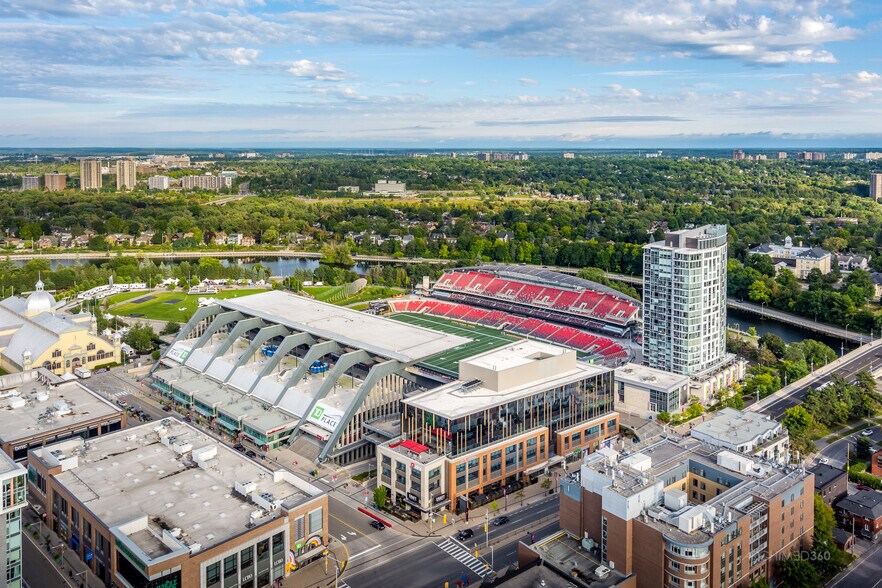 975-983 Bank St, Ottawa, ON à louer - Photo de l’immeuble – Image 1 sur 9