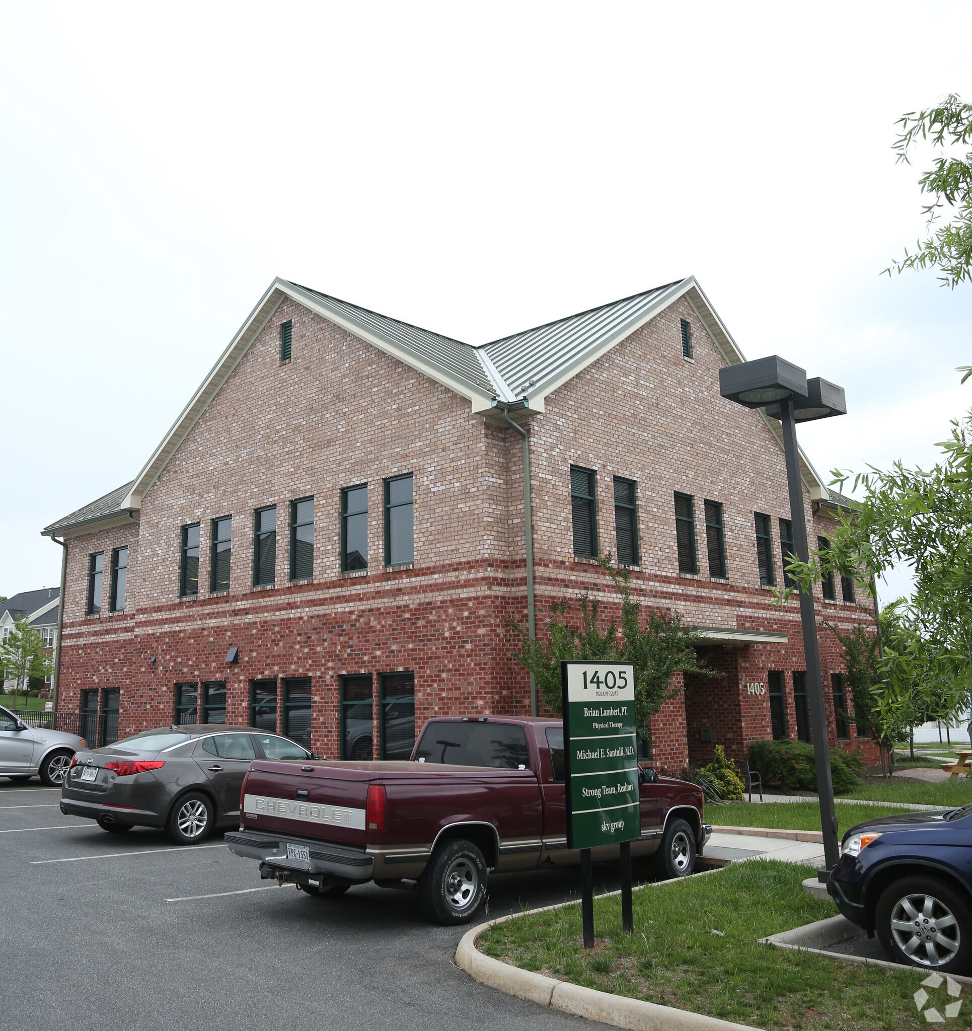 1405 Rolkin Ct, Charlottesville, VA à vendre Photo principale– Image 1 sur 6