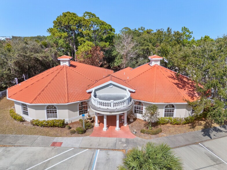 990 Palm St, Cocoa, FL à louer - Aérien – Image 1 sur 5