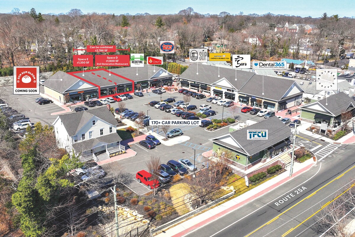 1111-1113 N Country Rd, Stony Brook, NY à louer Photo de l’immeuble– Image 1 sur 9