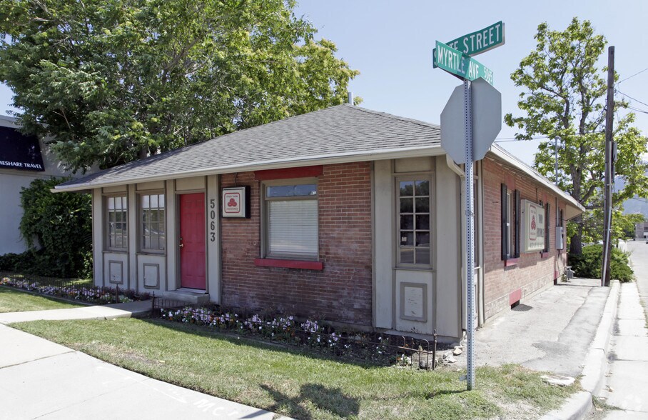 5063 S State St, Salt Lake City, UT à louer - Photo de l’immeuble – Image 3 sur 6