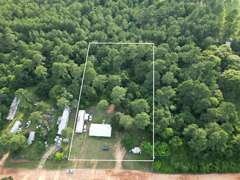 17306 Brittany Ln, Plantersville, TX à vendre - Photo principale – Image 1 sur 9