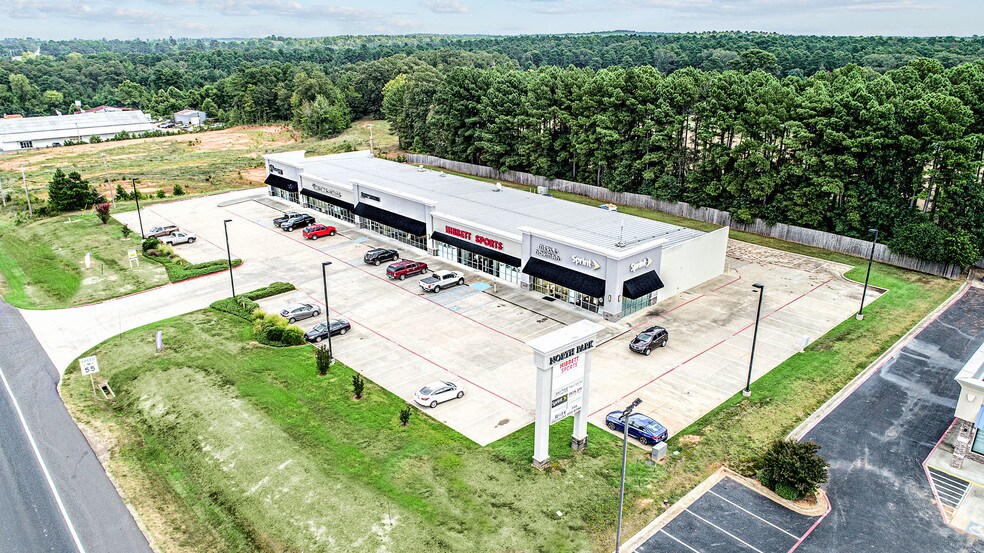 1806 East End Blvd N, Marshall, TX à louer - Photo de l’immeuble – Image 3 sur 6